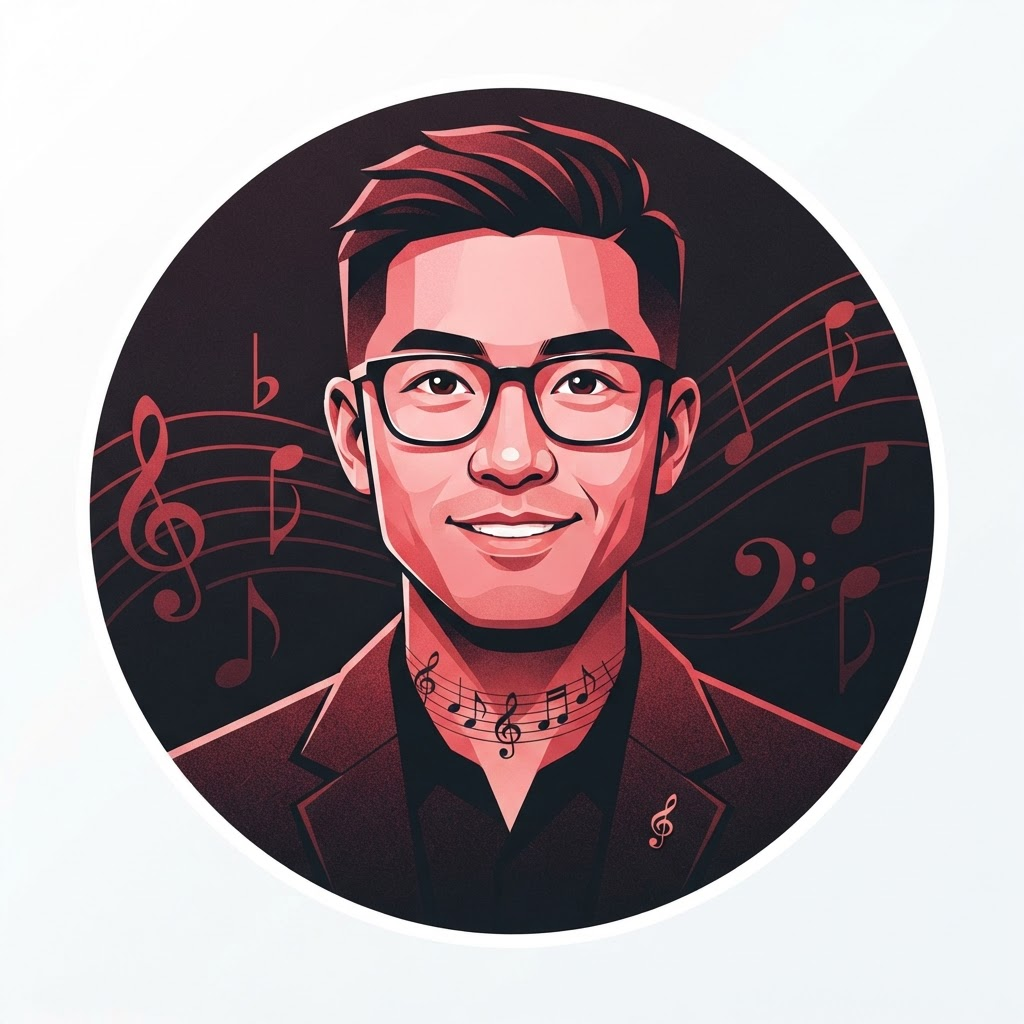 Portrait of David Chen