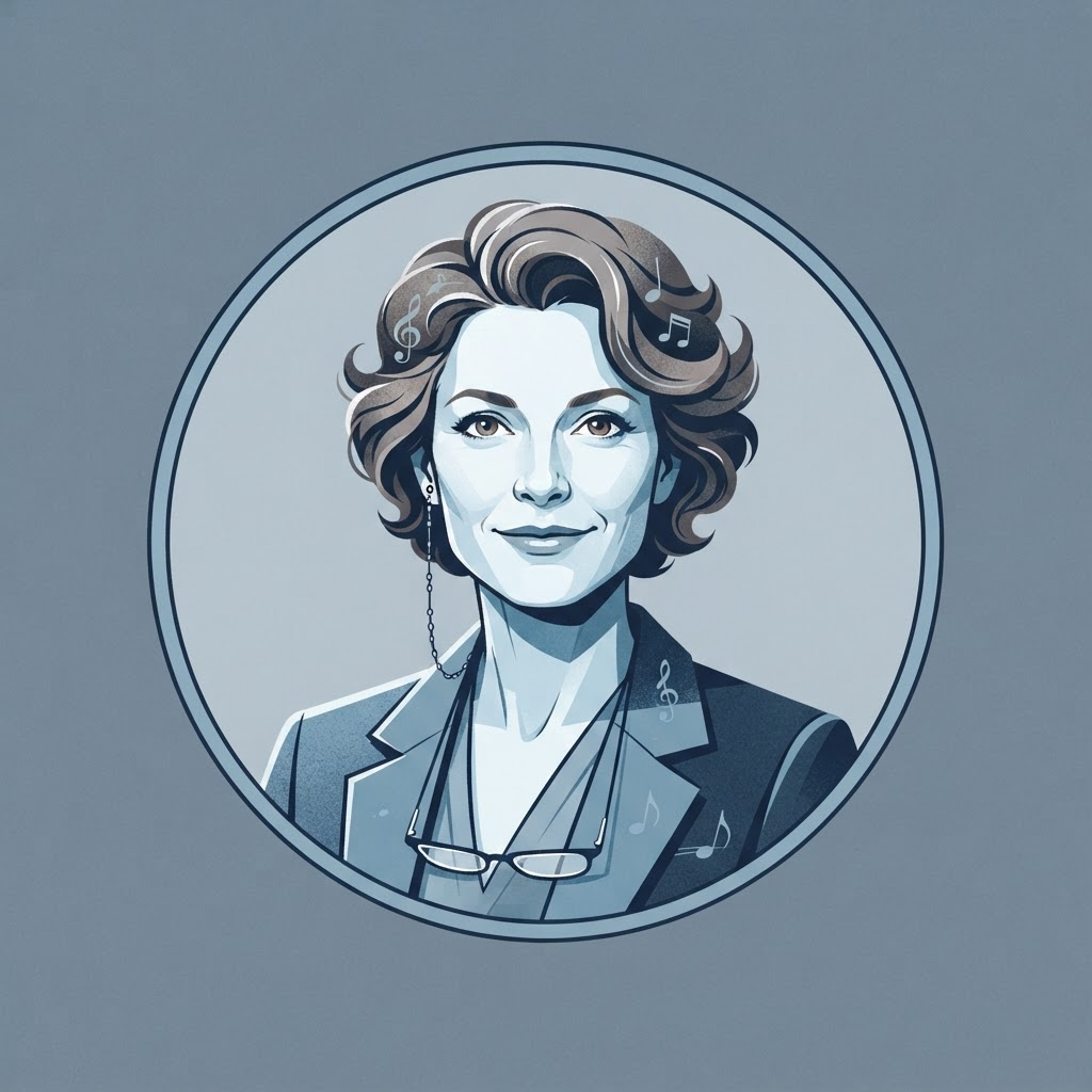 Portrait of Elena Petrova