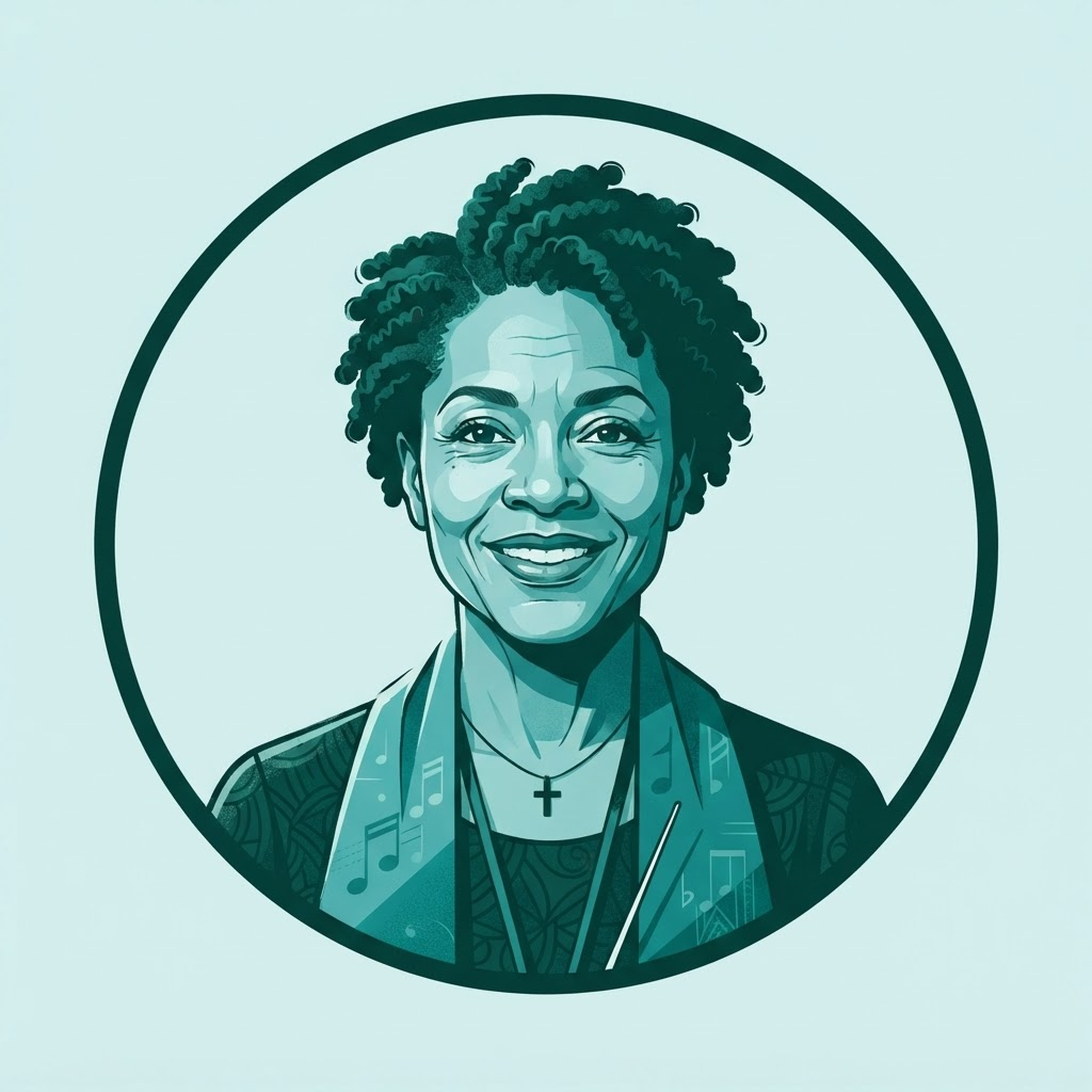Portrait of Margaret Osei